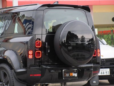 2025 LAND Rover DEFENDER 缩略图 24
