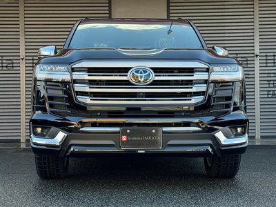 TOYOTA LAND CRUISER 300 - 2