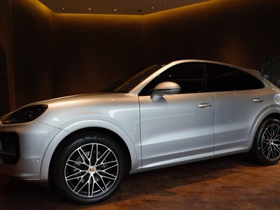 PORSCHE CAYENNE - 5