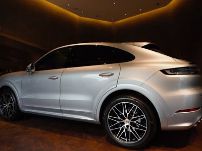 PORSCHE CAYENNE - 6