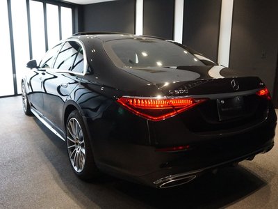 MERCEDES-BENZ S-CLASS - 7