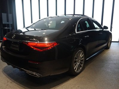 MERCEDES-BENZ S-CLASS - 9