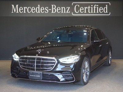 MERCEDES-BENZ S-CLASS - 1