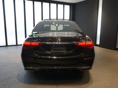 MERCEDES-BENZ S-CLASS - 8
