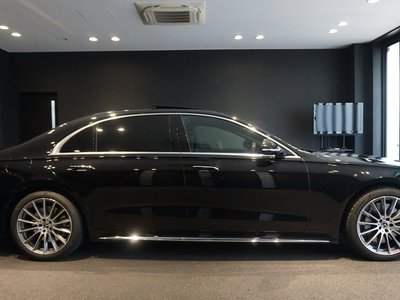 MERCEDES-BENZ S-CLASS - 10