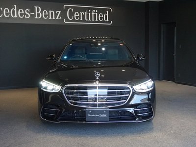 MERCEDES-BENZ S-CLASS - 5