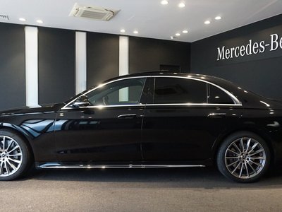 MERCEDES-BENZ S-CLASS - 6
