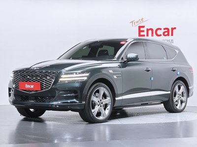 GENESIS GV80 - 1