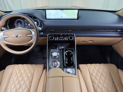 GENESIS GV80 - 5