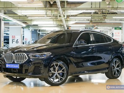 BMW X6 - 1