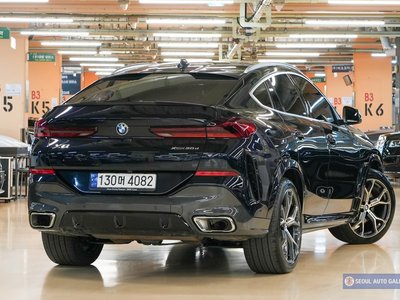 BMW X6 - 4