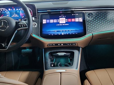 MERCEDES-BENZ E-CLASS - 5