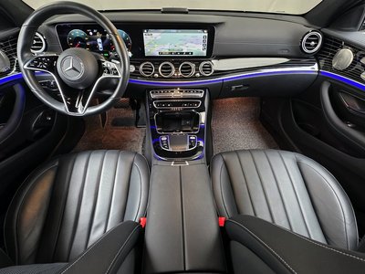 MERCEDES-BENZ E-CLASS - 5