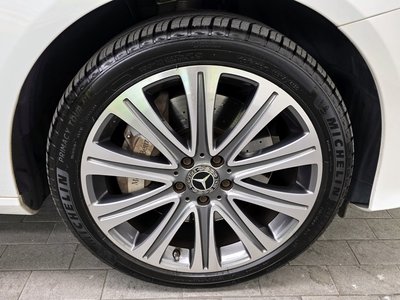 MERCEDES-BENZ E-CLASS - 6