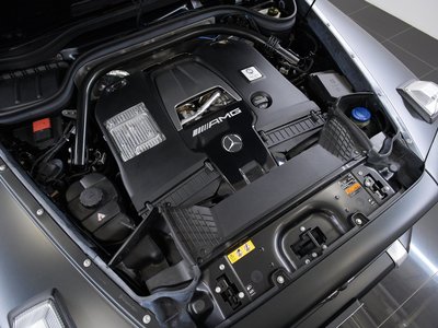 MERCEDES-BENZ G-CLASS AMG - 6