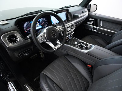 MERCEDES-BENZ G-CLASS AMG - 7
