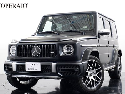 MERCEDES-BENZ G-CLASS AMG - 1