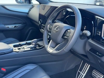 LEXUS NX F SPORT - 6