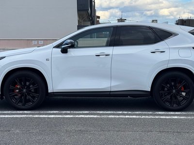 LEXUS NX F SPORT - 3