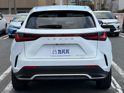 LEXUS NX F SPORT - 4