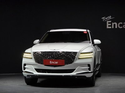 GENESIS GV80 - 2