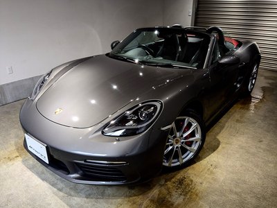 2017 Porsche 718 照片 2