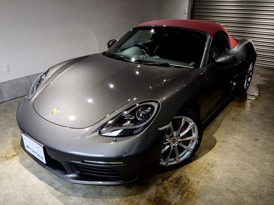 2017 Porsche 718 照片 3