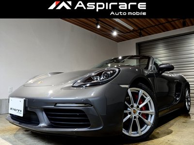 2017 Porsche 718 照片 1