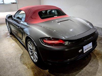 2017 Porsche 718 照片 10