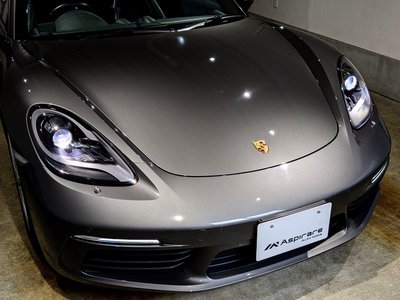 2017 Porsche 718 照片 6