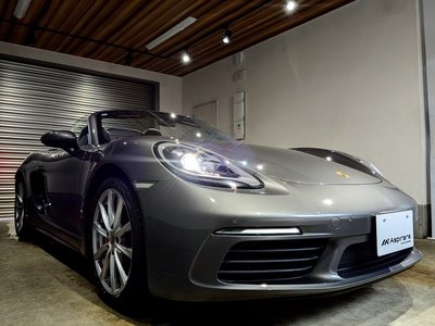 2017 Porsche 718 照片 8