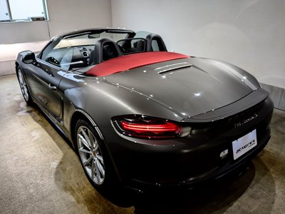 2017 Porsche 718 照片 9