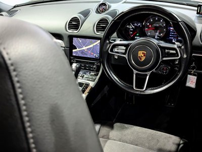 صورة مصغرة 21 لـ 2017 Porsche 718