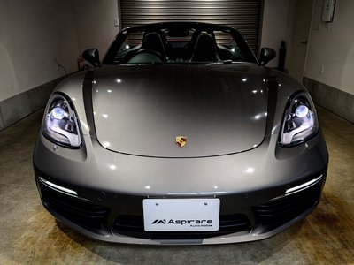 2017 Porsche 718 照片 4