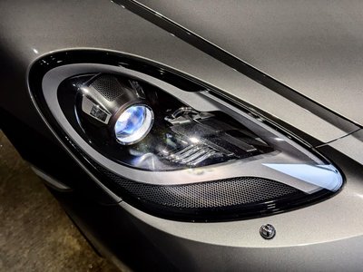 2017 Porsche 718 照片 7