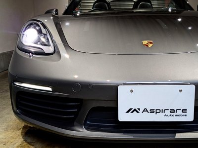 2017 Porsche 718 照片 5