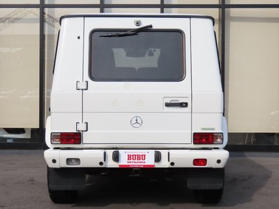 MERCEDES-BENZ G-CLASS - 7