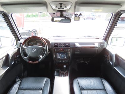 MERCEDES-BENZ G-CLASS - 5