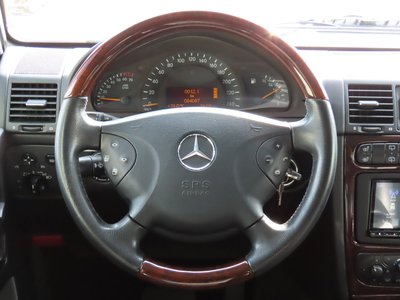 MERCEDES-BENZ G-CLASS - 10