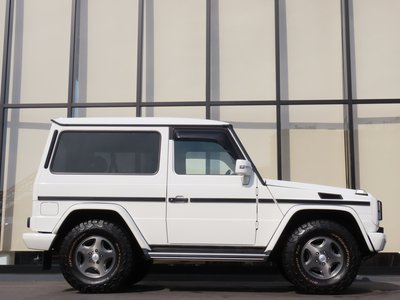MERCEDES-BENZ G-CLASS - 8