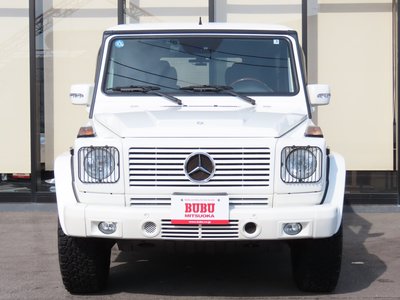 MERCEDES-BENZ G-CLASS - 2