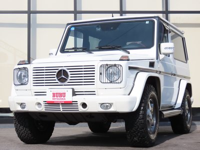 MERCEDES-BENZ G-CLASS - 1