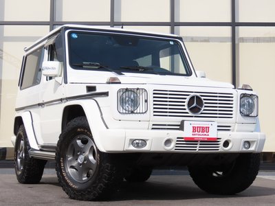 MERCEDES-BENZ G-CLASS - 9