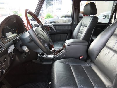 MERCEDES-BENZ G-CLASS - 4