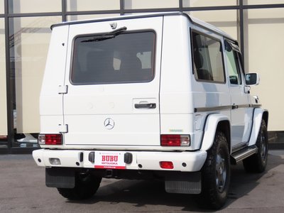MERCEDES-BENZ G-CLASS - 3
