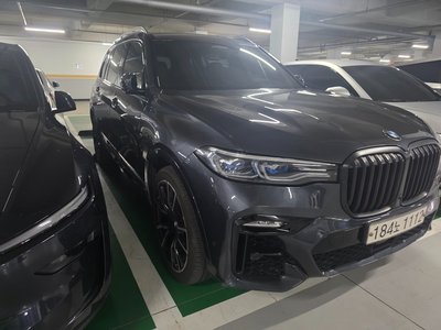 BMW X7 - 2