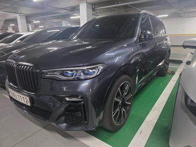 BMW X7 - 5