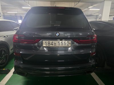 BMW X7 - 3