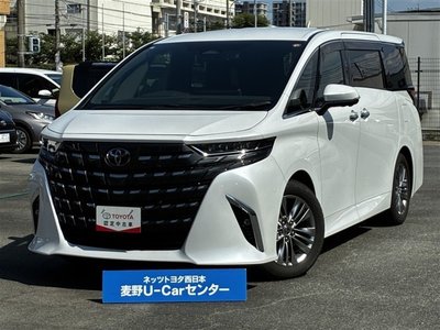 صورة 1 لـ 2023 Toyota ALPHARD