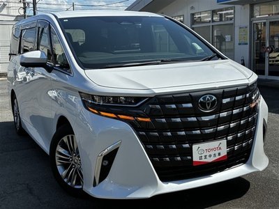 2023 Toyota ALPHARD 缩略图 37